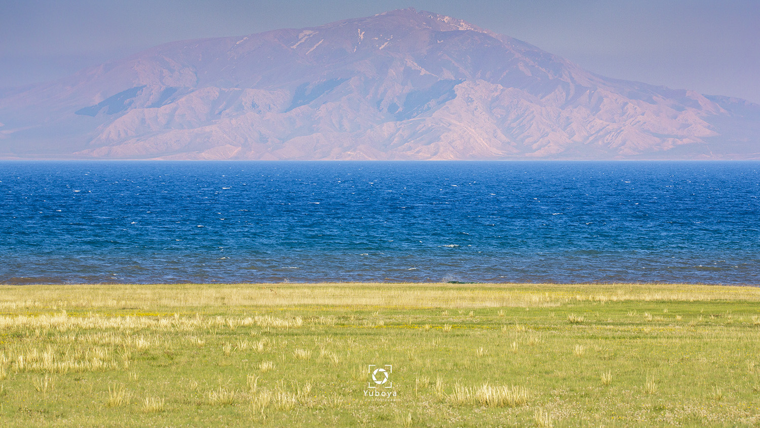 旅游记录：新疆 · 博乐 · 赛里木湖 · 亲水滩-中关村在线摄影论坛